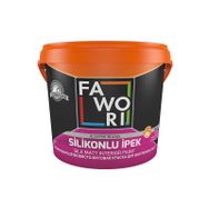 Fawori Çakıllı Kum 2,5 lt Silikonlu İpek İç Cephe Duvar Boyası