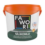 Fawori Diva 10 FD11 7.5 lt Silikonlu Dış Cephe Boyası