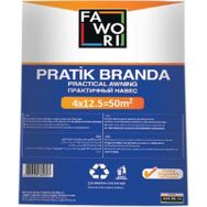 Fawori Ekstra Dayanıklı 4x12.5 50 m2 Pratik Branda