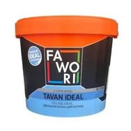 Fawori Extra 20 kg Beyaz Tavan Boyası