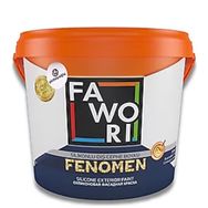 Fawori Fenomen Linen 20 2.5 Lt Silikonlu Dış Cephe Boyası