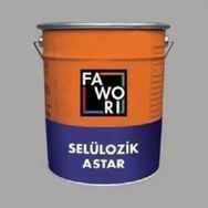 Fawori Gri 2.5 kg Selülozik Astar