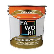 Fawori Gümüş Grisi 2.5 lt Sentetik Yağlı Boya 2,5Lt