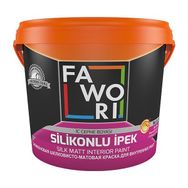 Fawori Hasır 40 7.5 lt Silikonlu İpek İç Cephe Boyası