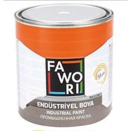 Fawori İdeal Parlak Endüstriyel Krom Sarı 0.75 kg Boya
