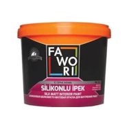 Fawori İğde 7,5 lt Silikonlu İpek İç Cephe Duvar Boyası