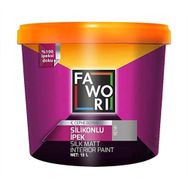 Fawori İpek 2.5 lt İç Cephe Duvar Boyası