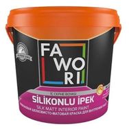 Fawori İpek Açık Mavi 7.5 lt İç Cephe Boyası