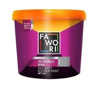 Fawori İpek Nil Yeşili 2.5 lt İç Cephe Boyası