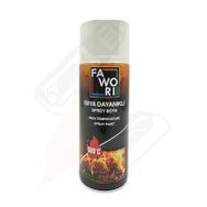 Fawori Isıya Dayanıklı Sprey Beyaz 400 ml Boya