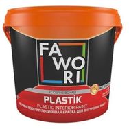 Fawori Kanvas 3.5 Kg Plastik İç Cephe Boyası