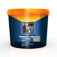 Fawori Keten Beji 2.5 lt İç Cephe Duvar Boyası