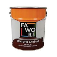 Fawori Kirli Beyaz 2.5 lt Sentetik Antipas Boya