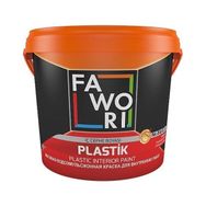 Fawori Kristal Kuvars 20 kg Plastik İç Cephe Boyası