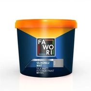 Fawori Kül Gri 2.5 L İç Cephe Boyası