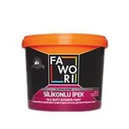 Fawori Kumru 2,5 lt Silikonlu İpek İç Cephe Duvar Boyası