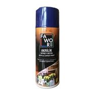 Fawori Makine Kırmızısı 400 ml Akrilik Sprey Boya