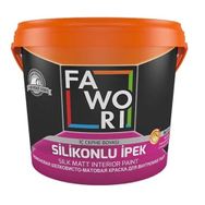 Fawori Master İpek İğde 2.5 lt Silikonlu İç Cephe Boyası