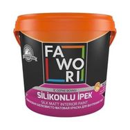 Fawori Master İpek Maya 7.5 lt Silikonlu İç Cephe Boyası