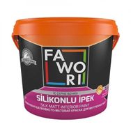 Fawori Master İpek Peri Bacası 7.5 lt Silikonlu İç Cephe Boyası