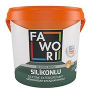 Fawori Master İpek Vadi 7.5 lt Silikonlu İç Cephe Boyası