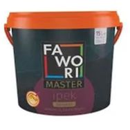 Fawori Master İpek Yıldız 7.5 lt Silikonlu İç Cephe Boyası