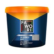 Fawori Mat 15 Lt İç Cephe Boyası