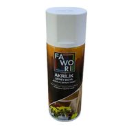 Fawori Mat Beyaz 400 ml Akrilik Sprey Boya