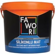 Fawori Nuga 15 lt Silikonlu Mat Iç Cephe Boyası
