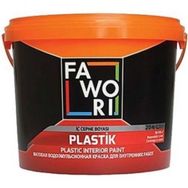 Fawori Plastik 3.5 kg İç Cephe Duvar Boyası