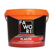 Fawori Plastik Gül Pembesi 20 kg İç Cephe Boyası