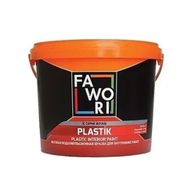 Fawori Plastik Kül Gri 3.5 kg İç Cephe Boyası
