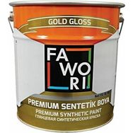 Fawori Premium Makina Gri 2.5 lt Sentetik Yağlı Boya