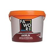 Fawori Rodeo 10 15 Litre Dış Cephe Boyası
