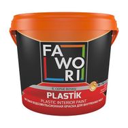 Fawori Sarı Sonbahar 10 kg Plastik İç Cephe Boyası