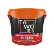 Fawori Sarı Sonbahar 20 kg Plastik İç Cephe Boyası