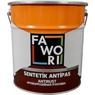 Fawori Sentetik Antipas 15 lt Gri Boya