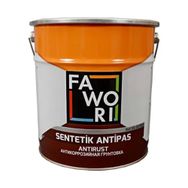 Fawori Sentetik Antipas Gri 2.5 lt Boya