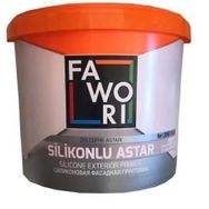 Fawori Silikonlu 10 kg Dış Cephe Astar Boyası