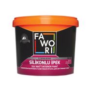 Fawori Silikonlu 7,5 lt Kanvas İpek İç Cephe Duvar Boyası