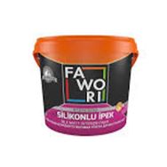 Fawori Silikonlu İpek Fildişi 5 lt İç Cephe Boyası