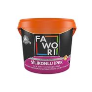 Fawori Silikonlu Mat 2.5 lt Fıstık İç Cephe Boyası