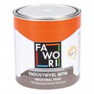 Fawori Siyah 15 lt Sentetik Yağlı Boya