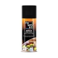 Fawori SPREY00 Orta Gri 400 ml Akrilik Sprey Boya