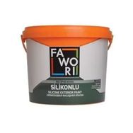 Fawori Tropical10 2,5 lt Silikonlu Dış Cephe Boyası