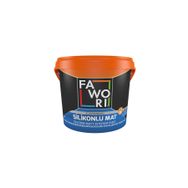 Fawori Verde 2.5 lt Silikonlu Mat İç Cephe Boyası