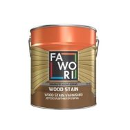 Fawori Wood Stain Burma 0,75 lt Vernikli Ahşap Koruyucu