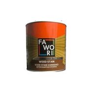 Fawori Wood Stain Ceviz 2,5 lt Vernikli Ahşap Koruyucu
