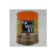 Fawori Wood Stain Rustik Koyu Meşe 0,75 lt Vernikli Ahşap Koruyucu
