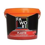 Fawori Yıldız 20 kg Plastik Iç Cephe Boyası
